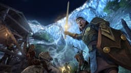 ESO Battle for Writhing Wall Phase 1 Complete