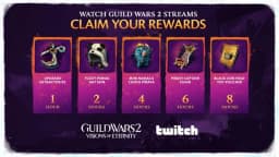 Guild Wars 2: Visions of Eternity Expansion Launches Today