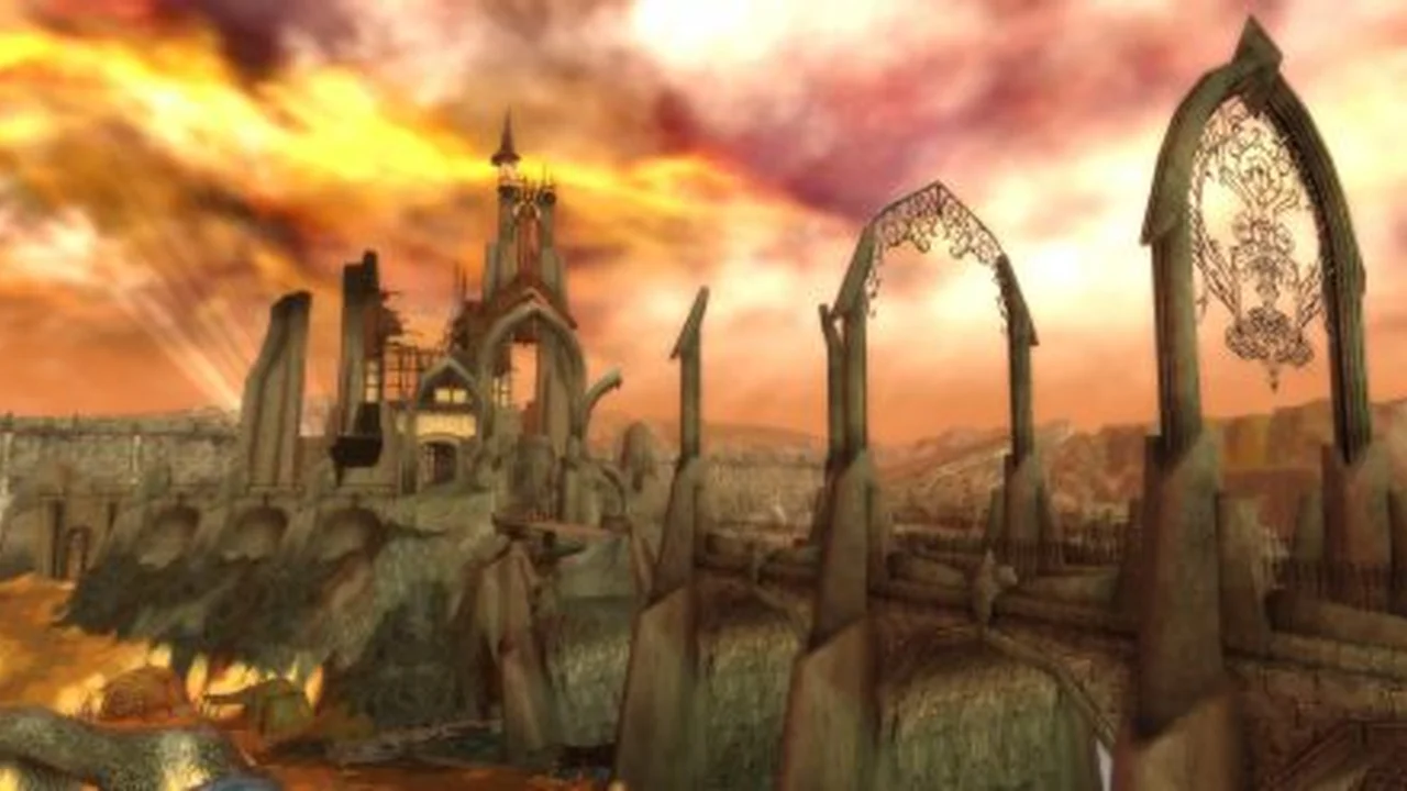 Guild Wars Reforged Launches with Controller and Big-Screen Support