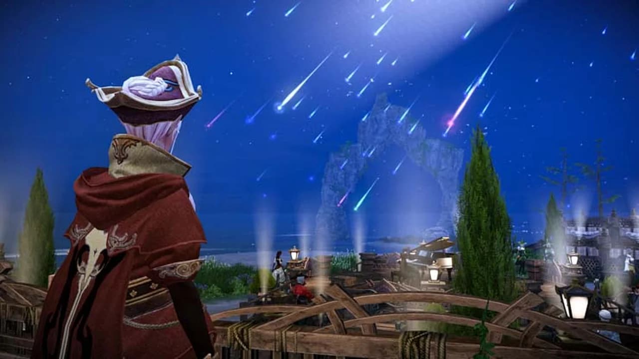 Lost Ark Launches 2026 New Year Event on Illios Island