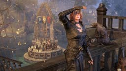 The Elder Scrolls Online: New Studio Head, Jo Burba, Charts the Course for the F