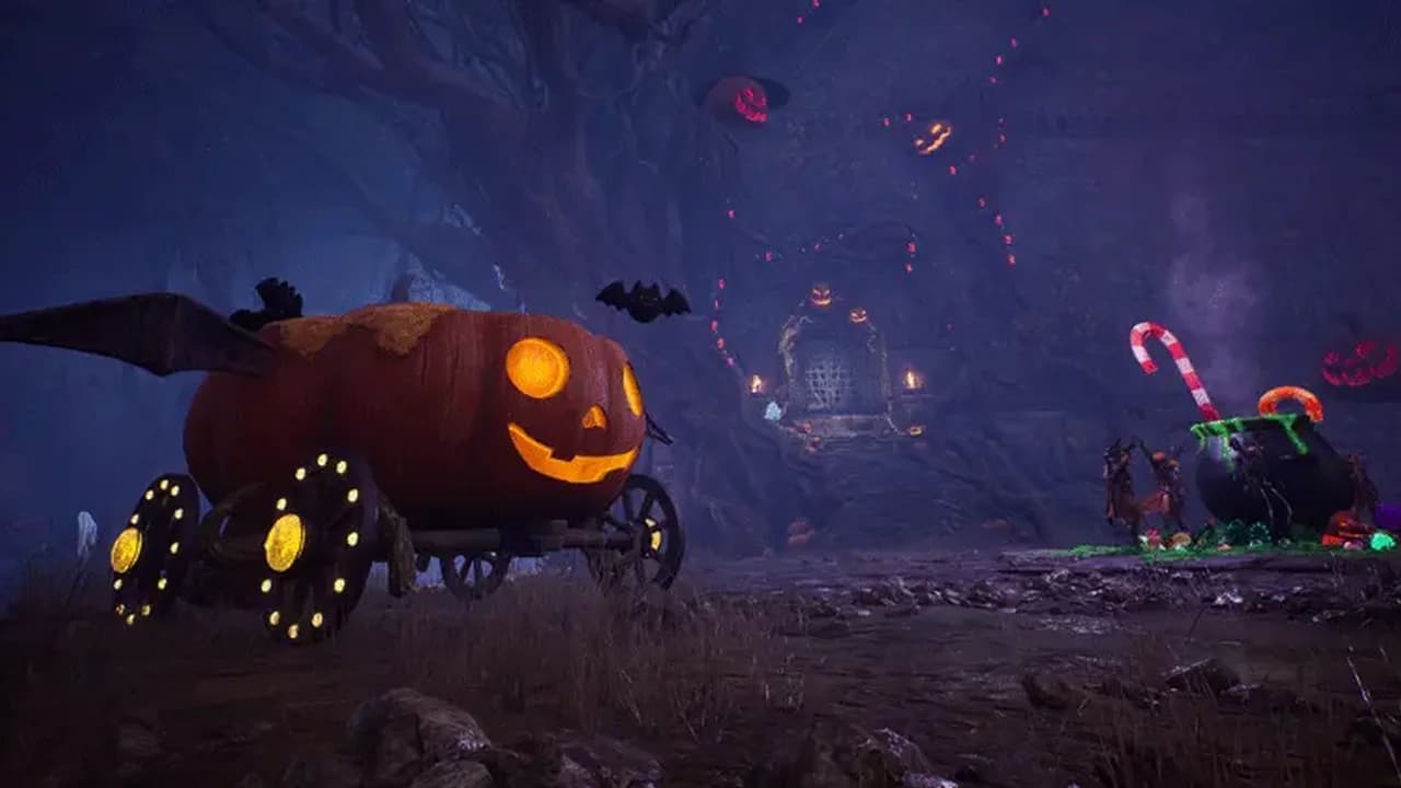 Throne And Liberty Update 3.5.0: Haunted Harvest Returns