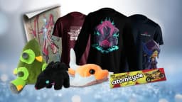 Warframe Merch Winter Sale 2025 Offers Up to 45% Off Apparel