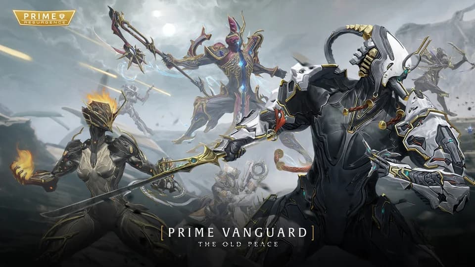 Warframe's Holiday 2025 Events