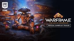 Warframe's Vallis Undermind Update Launches with Fungal Frame Nokko