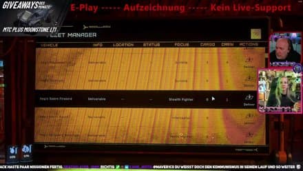 [24/7-Rerun] @karolinger  !Giveaway Apollo LTI Pack,Wolf LTI Pack, Dune Key & MEHR  [18+]