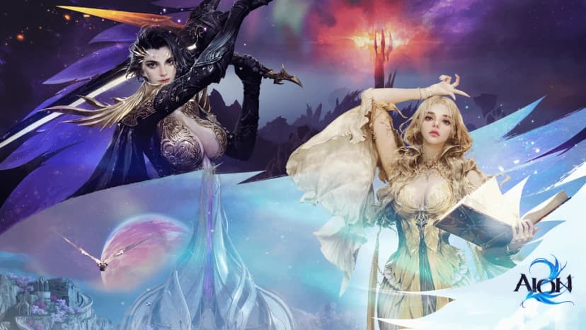 Aion 2 Unveiled at Gamescom 2025: NCSoft's Next-Gen MMORPG Evolution