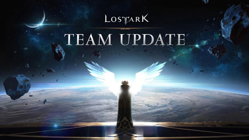 Lost Ark's July Update: Ebony Cube Changes and Summer Skins Unveiled