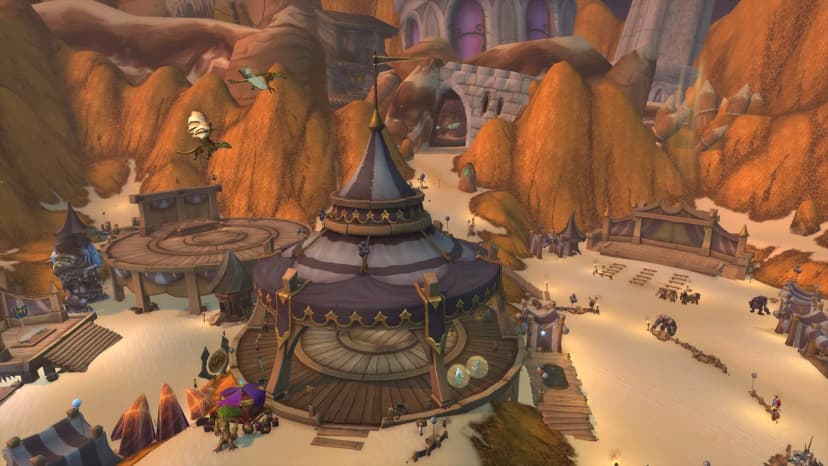 World of Warcraft 21st Anniversary Event Guide & Rewards