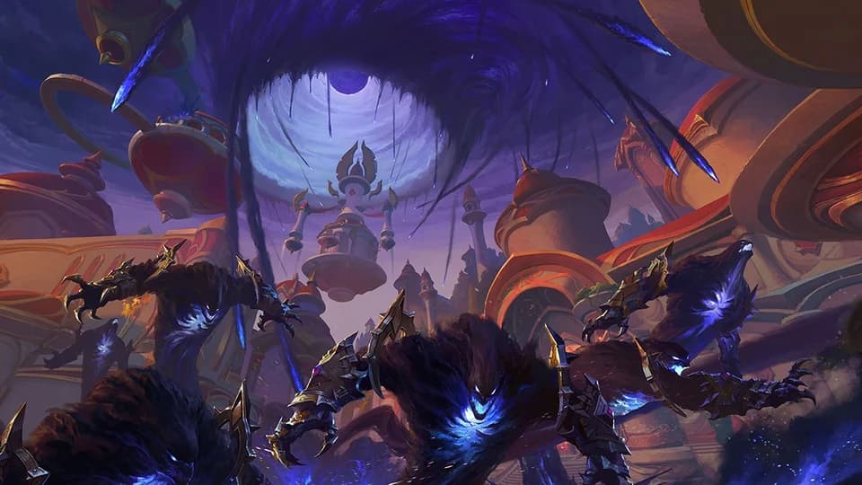 The Story: Adventure Through a New Campaign