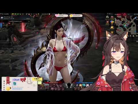 😎 Friday Night Surprise Stream! 😎 Grinding Lost Ark things to prep for TFM :3