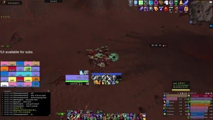 Top 0.0001% listener of women | Ahlaundoh被诅咒者 #1 TRR. BRE haver (class sucks still) !ui !titanforged