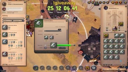 🔷DROPS🔷MAMMOTH GIVEAWAY🔷 BILLIONAIRE CRAFTER 🌽🌲🥝🥦🌵🌾🐛🐸🥒🥑🐊🐍🌴🥬