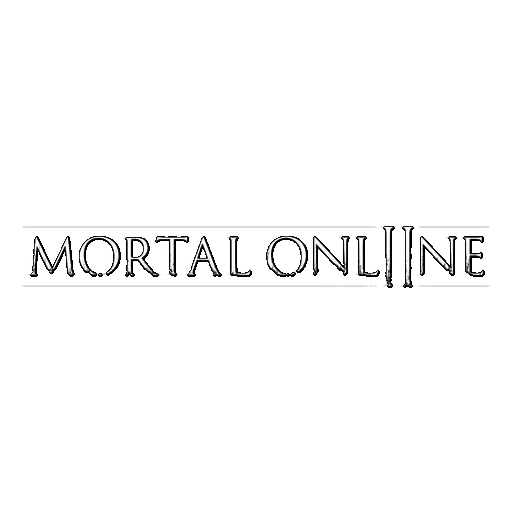 Mortal Online 2 logo